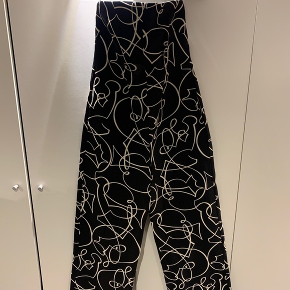 zero + maria cornejo, women's jump suit, size 8 - Picture 2 of 4